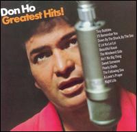Greatest Hits! - Don Ho