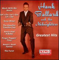 Greatest Hits - Hank Ballard & the Midnighters