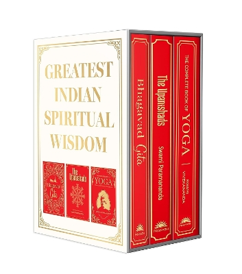 Greatest Indian Spiritual Wisdom: Boxed Set - Swami Vivekanand, Swami Parmananda