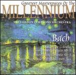 Greatest Masterpieces of the Millennium: Bach