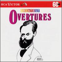 Greatest Overtures - Boston Pops Orchestra; Chicago Symphony Orchestra