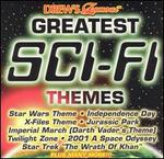 Greatest Sci-Fi Themes [Turn Up The Music]