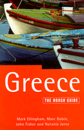 Greece: The Rough Guide - Dubin, Marc, and Ellingham, Mark, and Jansz, Natania