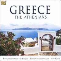 Greece - The Athenians