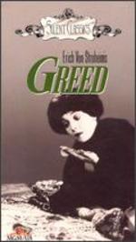 Greed - Erich Von Stroheim