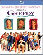 Greedy [Blu-ray]