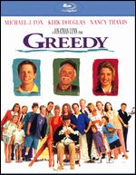Greedy [Blu-ray] - Jonathan Lynn