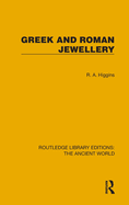 Greek and Roman jewellery