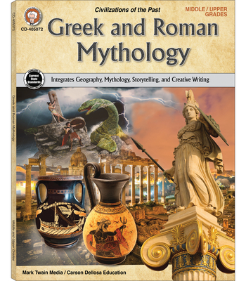 Greek and Roman Mythology - Edgar