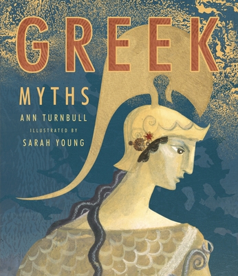 Greek Myths - Turnbull, Ann