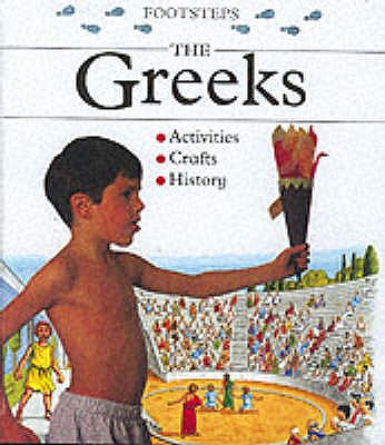 Greeks - Hewitt, Sally