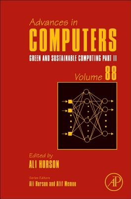 Green and Sustainable Computing: Part II: Volume 88 - Memon, Atif