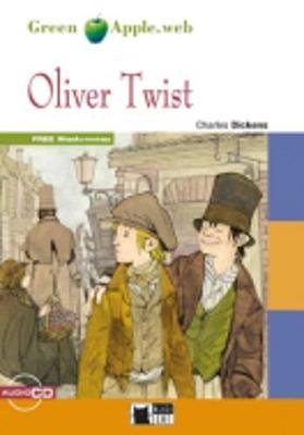 Green Apple: Oliver Twist + online audio + App - Dickens, Charles, and Gibson, George
