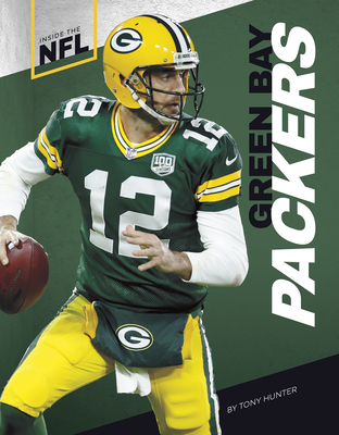 Green Bay Packers - Hunter, Tony