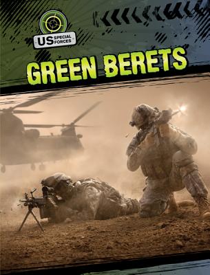 Green Berets - Nelson, Drew