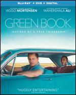 Green Book [Includes Digital Copy] [Blu-ray/DVD] - Peter Farrelly