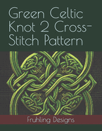 Green Celtic Knot 2 Cross-Stitch Pattern