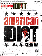 Green Day -- American Idiot, the Musical: Easy Piano