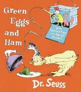 Green Eggs and Ham: With Fabulous Flaps and Peel-Off Stickers