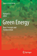 Green Energy: Basic Concepts and Fundamentals