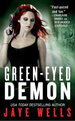 Green-Eyed Demon - Wells, Jaye