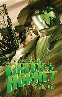 Green Hornet: Year One Omnibus - Ninomiya, Masaaki (Artist), and Wagner, Matt, and Campbell, Aaron (Artist)