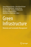 Green Infrastructure: Materials and Sustainable Management