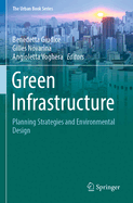 Green Infrastructure: Planning Strategies and Environmental Design