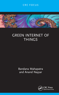 Green Internet of Things