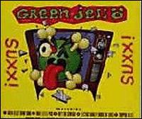 Green Jello Suxx [Ep] - Green Jelly