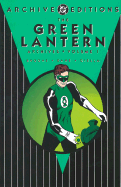 Green Lantern Archives, the - Vol 01 - Broome, John