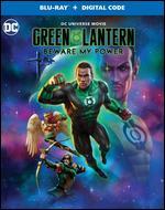Green Lantern: Beware My Power [Includes Digital Copy] [Blu-ray]