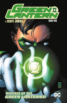 Green Lantern by Geoff Johns Book Two - Johns, Geoff