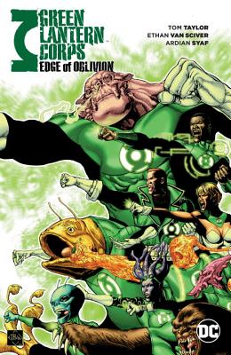 Green Lantern Corps Edge Of Oblivion Vol. 1 - Taylor, Tom