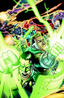 Green Lantern Corps: Emerald Eclipse Hc - Tomasi, Peter J