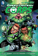 Green Lantern Corps Vol. 1