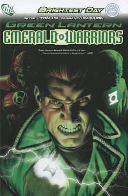 Green Lantern Emerald Warriors HC Vol 01 - Tomasi, Peter J., and Smith, Cam (Artist), and Pasarin, Fernando (Artist)