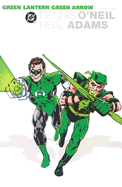 Green Lantern/Green Arrow Collection - Vol 01