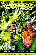 Green Lantern: In Brightest Day - Broome, John