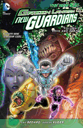 Green Lantern New Guardians Vol. 3