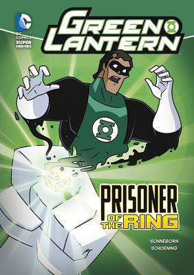 Green Lantern: Prisoner of the Ring - Sonneborn, Scott