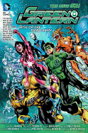 Green Lantern: Rise of the Third Army (The New 52)