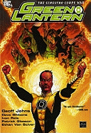 Green Lantern: Sinestro Corps War - Johns, Geoff, and Gibbons, Dave