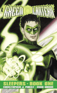 Green Lantern: Sleepers, Book 1 - Baron, Mike, and Priest, Christopher J