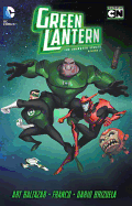 Green Lantern The Animated Series Vol. 2