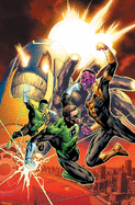 Green Lantern: The Sinestro Corps War, Volume 2