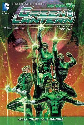 Green Lantern Vol. 3 - Johns, Geoff