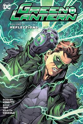 Green Lantern Vol. 8: Reflections - Venditti, Robert