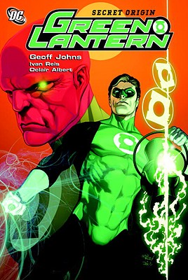 Green Lantern - Johns, Geoff