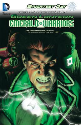 Green Lantern - Tomasi, Peter J.